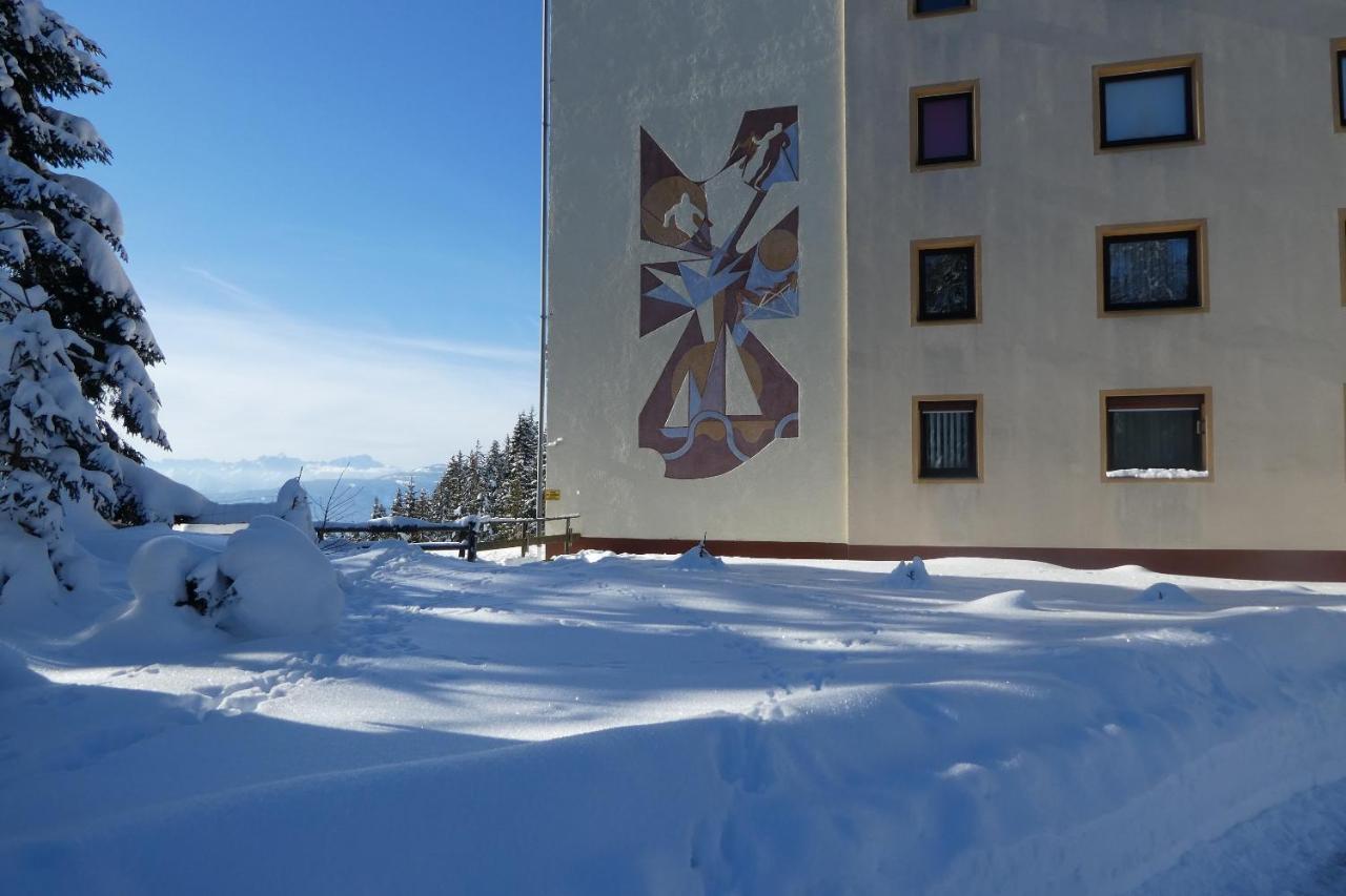 Apartment Gerlitzen Ossiachersee - Haus Enzian Treffen Kültér fotó