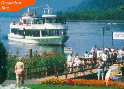 Apartment Gerlitzen Ossiachersee - Haus Enzian Treffen Kültér fotó